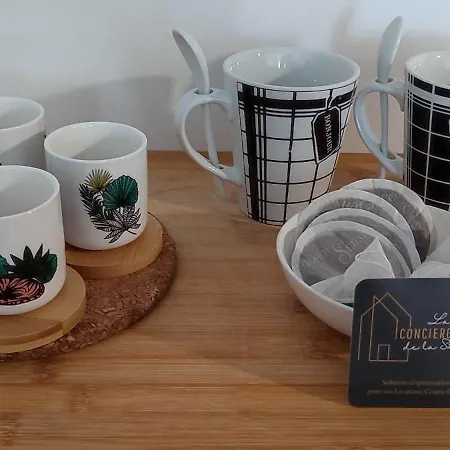 Le Cèdre De Jori Appartement *