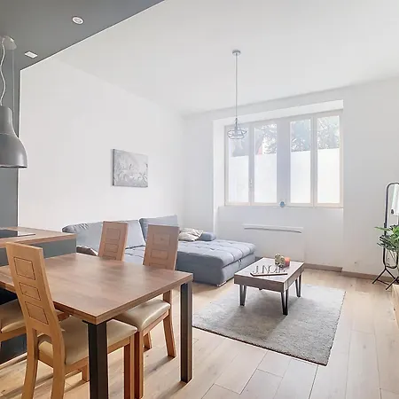 Le Cèdre De Jori Appartement