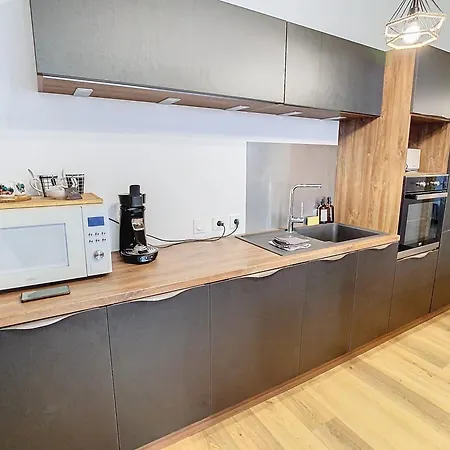 Le Cèdre De Jori Appartement *