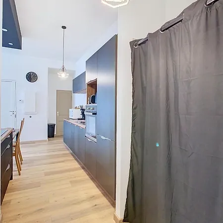 Le Cèdre De Jori Appartement *