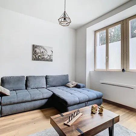 Appartement Le Cèdre De Jori