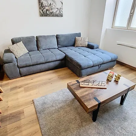 Appartement Le Cèdre De Jori *