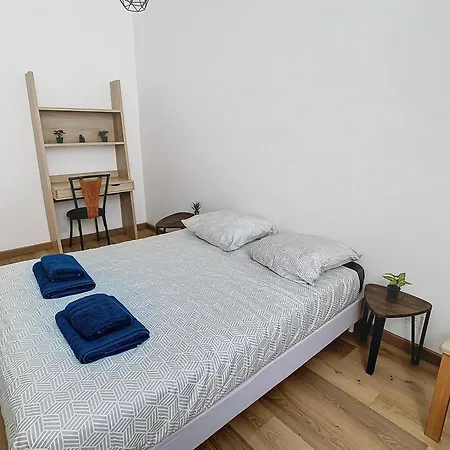 Apartment Le Cedre De Jori Voiron